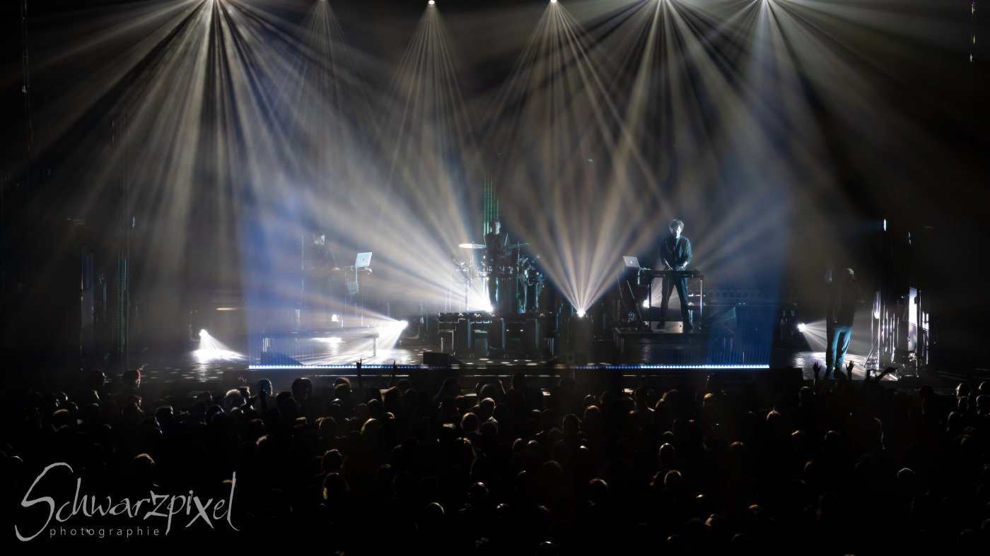 VNV Nation - Electric Sun Tour 2023