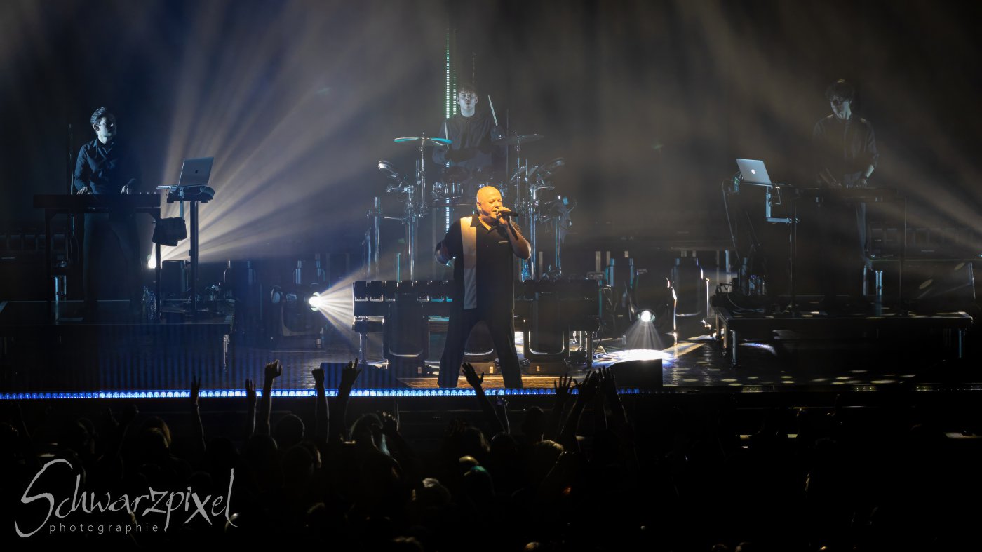 VNV Nation - Electric Sun Tour 2023