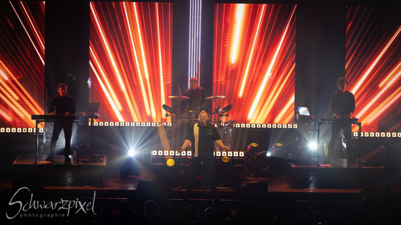 VNV Nation - Electric Sun Tour 2023