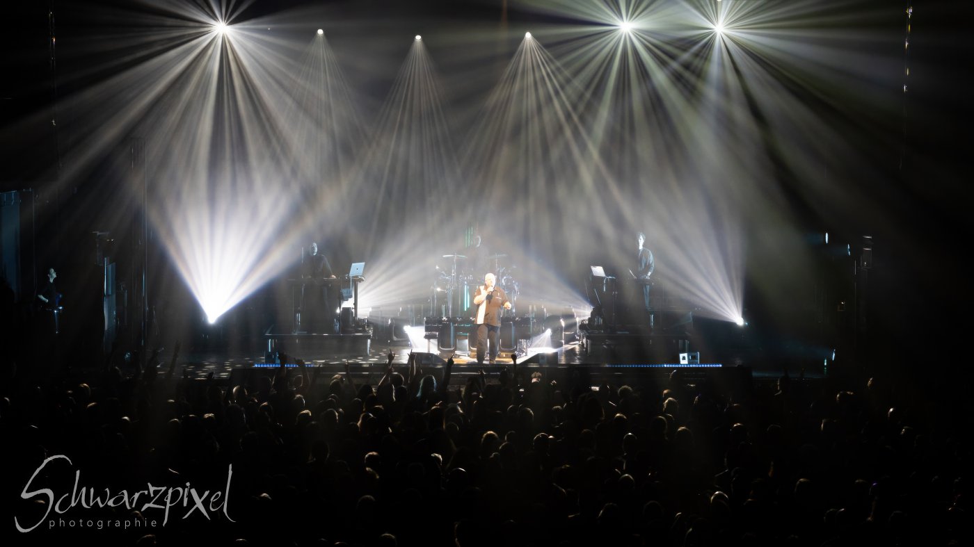 VNV Nation - Electric Sun Tour 2023