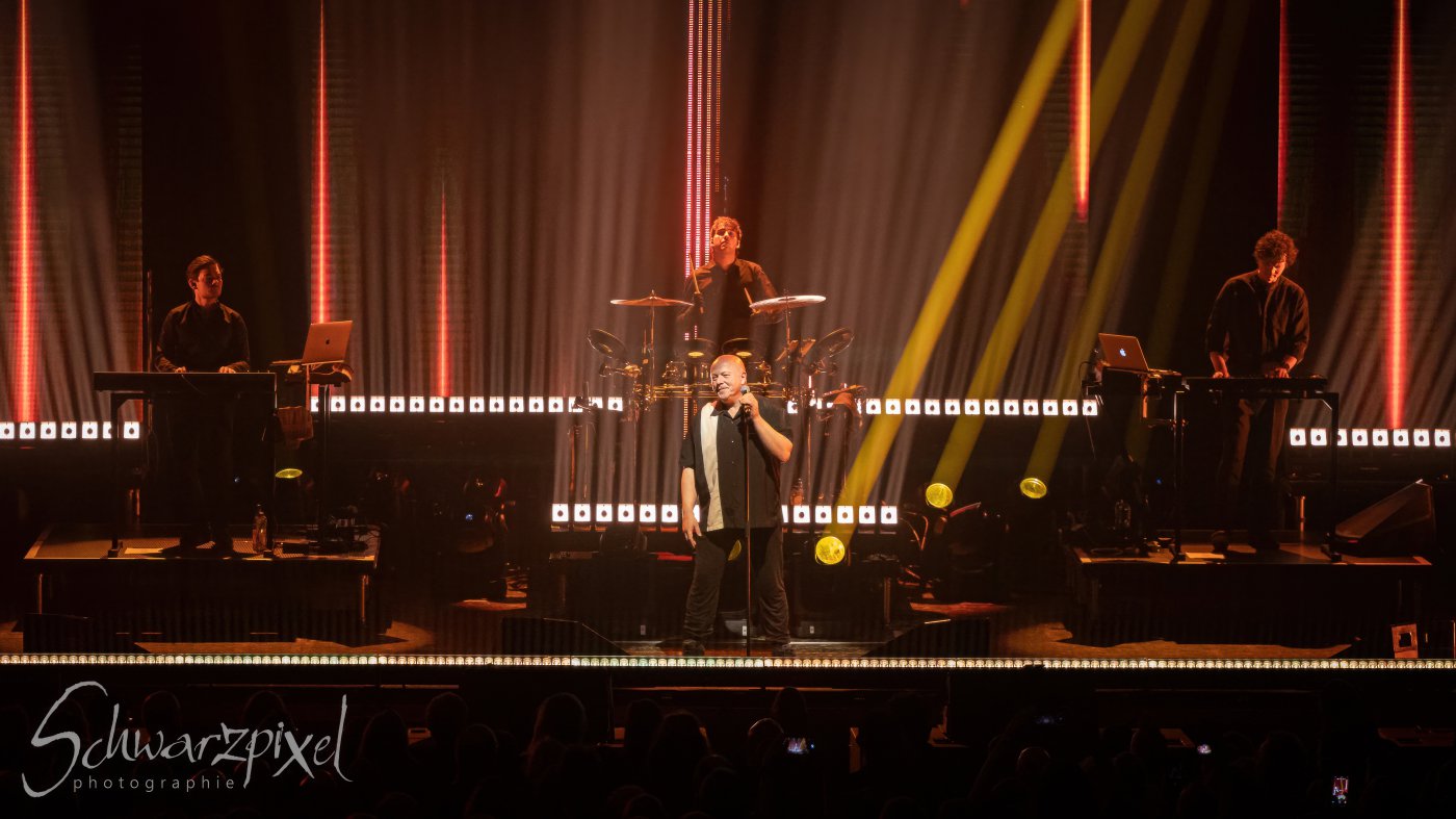 VNV Nation - Electric Sun Tour 2023