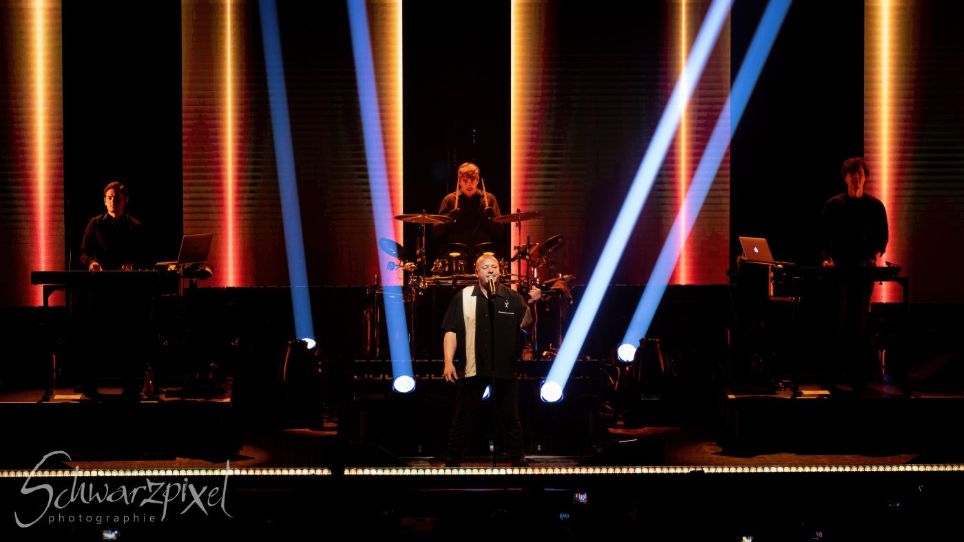 VNV Nation - Electric Sun Tour 2023