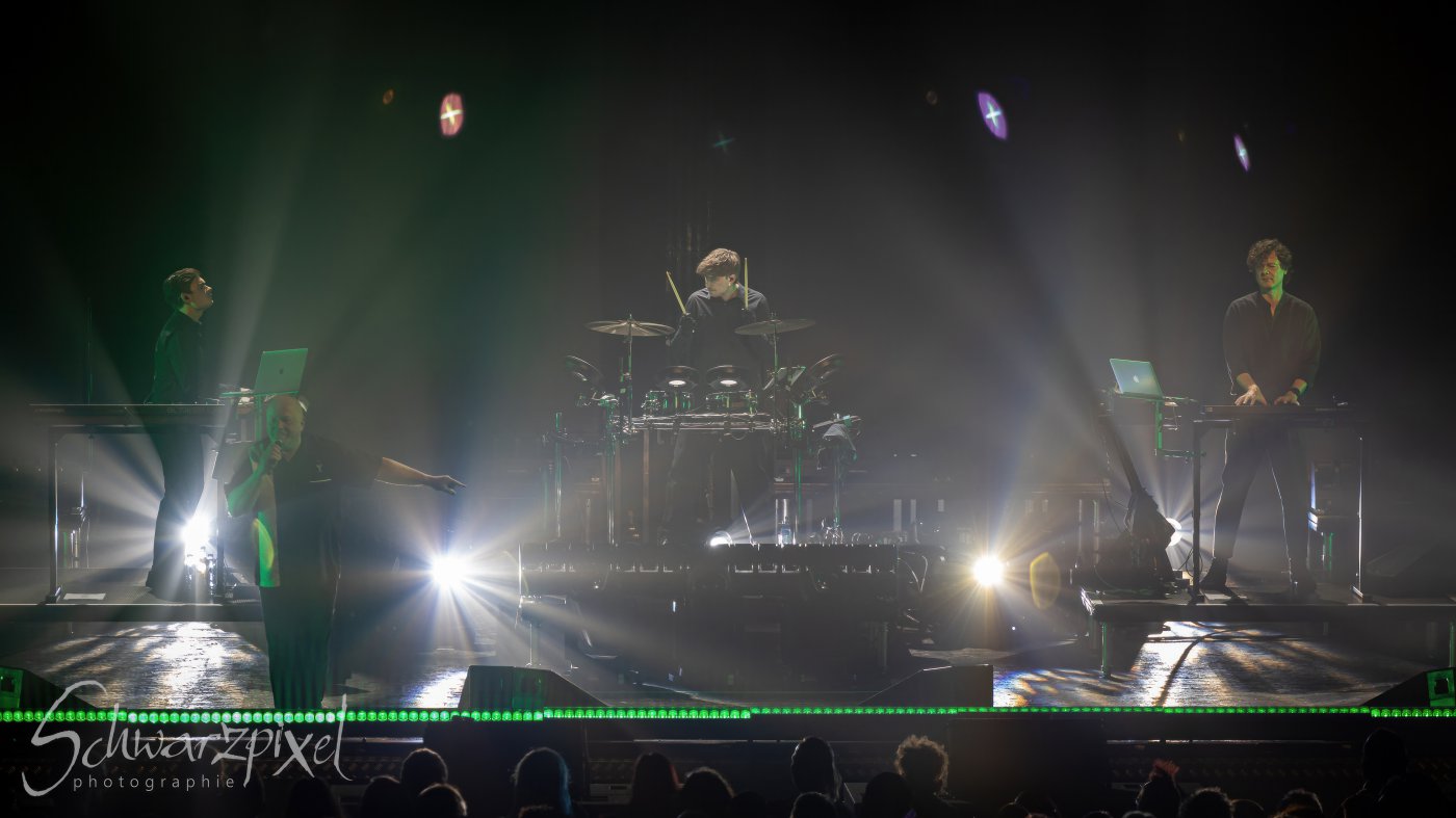 VNV Nation - Electric Sun Tour 2023