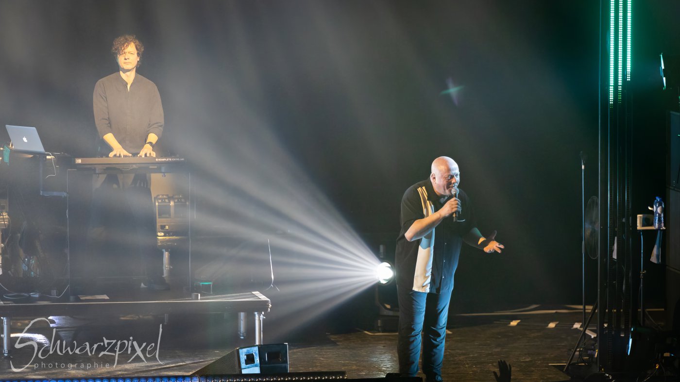 VNV Nation - Electric Sun Tour 2023