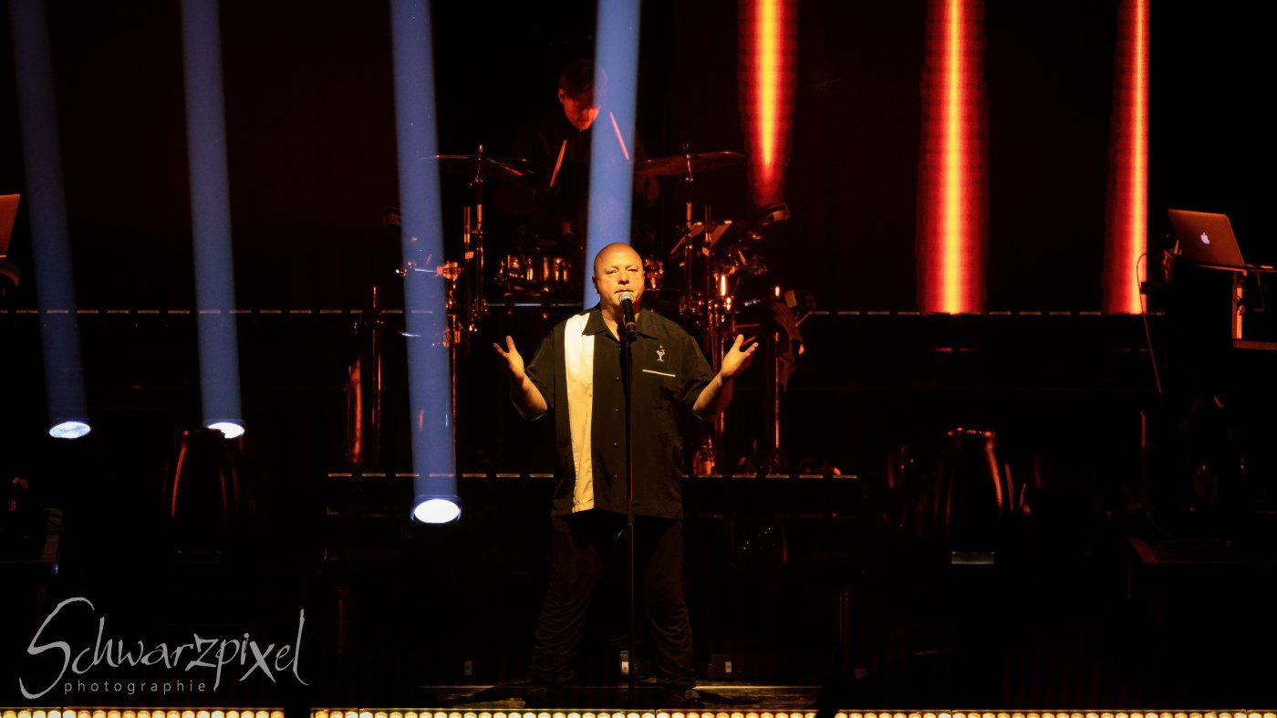 VNV Nation - Electric Sun Tour 2023