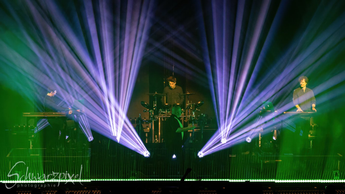 VNV Nation - Electric Sun Tour 2023