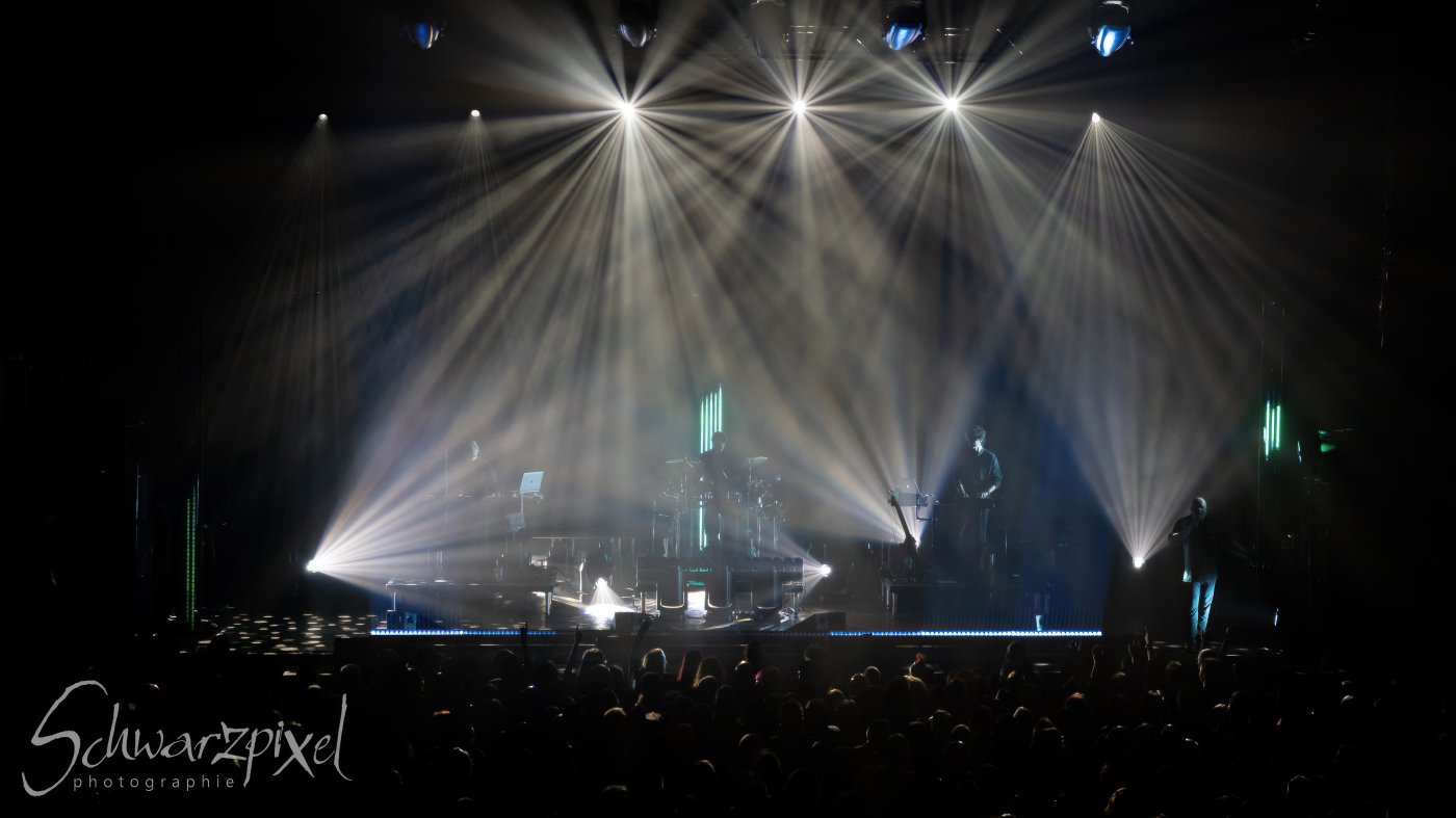 VNV Nation - Electric Sun Tour 2023