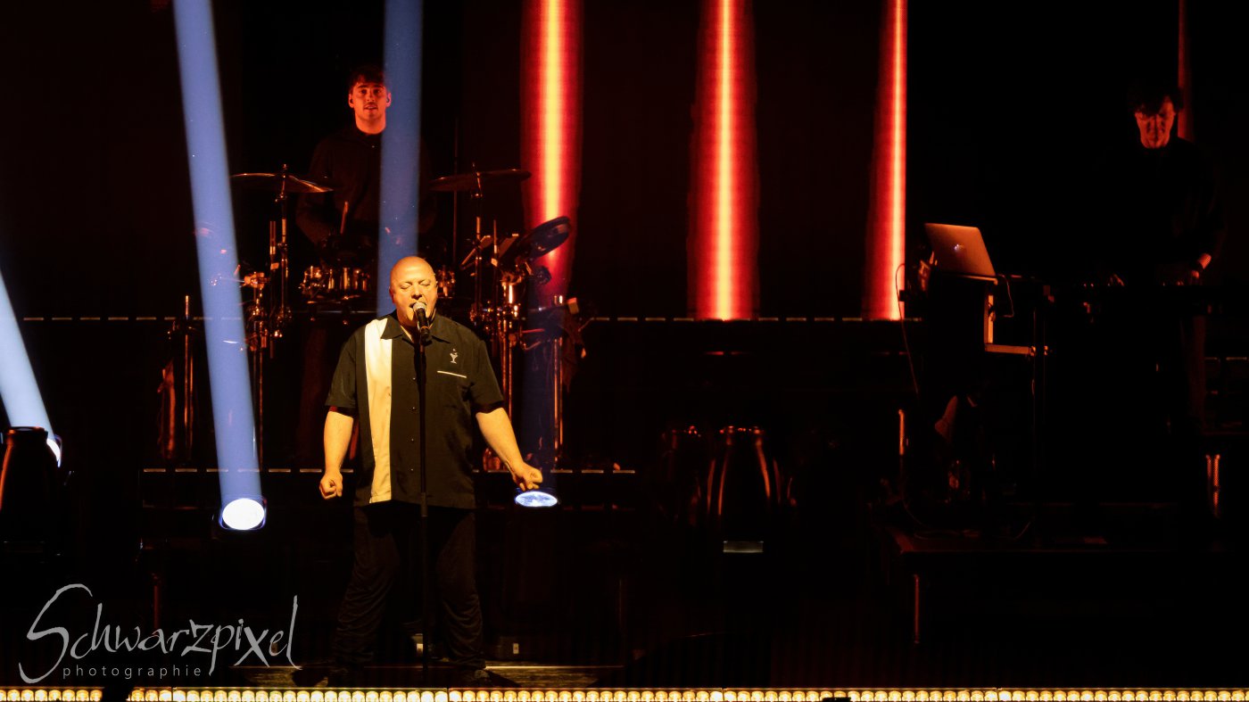 VNV Nation - Electric Sun Tour 2023