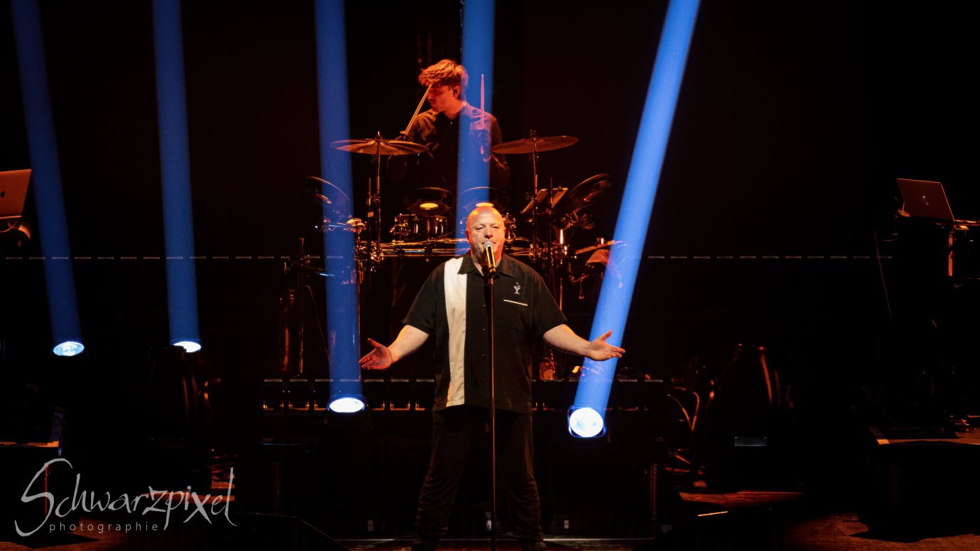 VNV Nation - Electric Sun Tour 2023