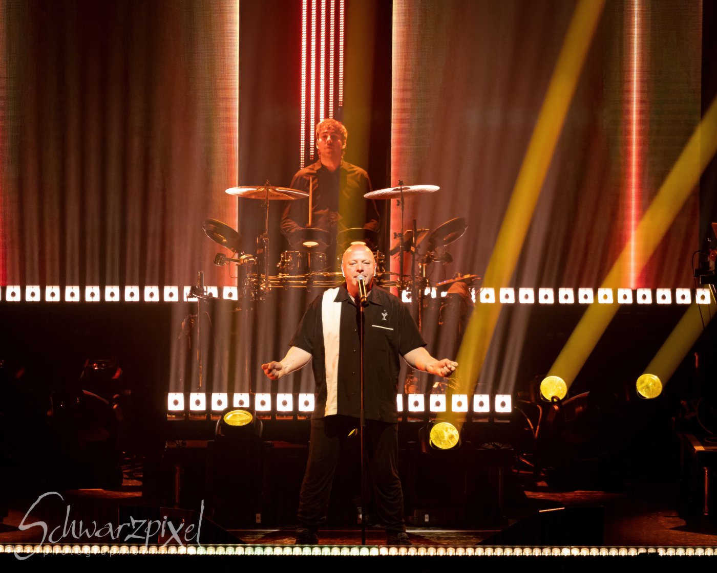 VNV Nation - Electric Sun Tour 2023