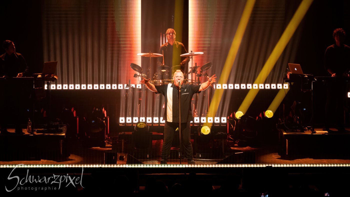 VNV Nation - Electric Sun Tour 2023