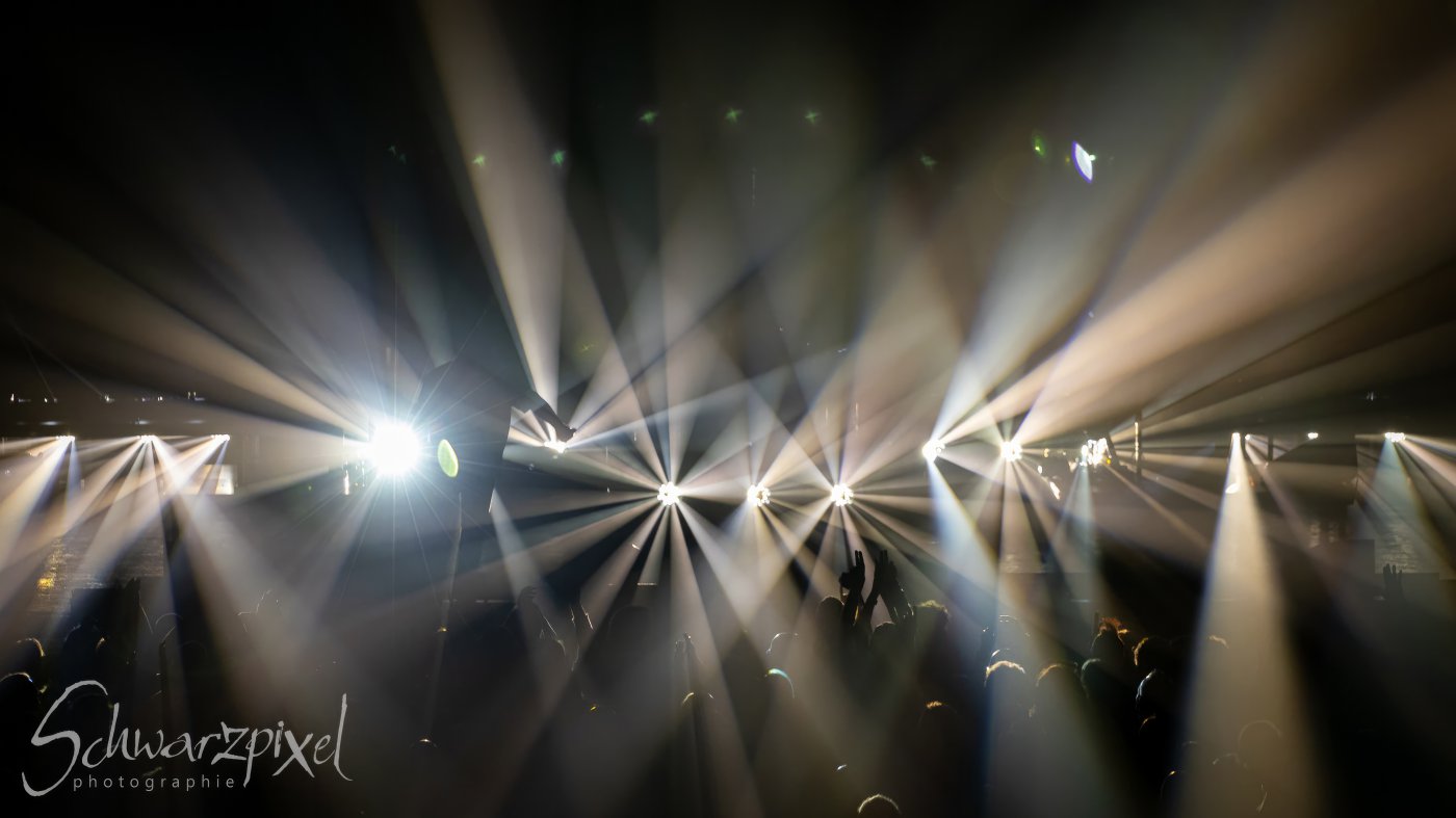 VNV Nation - Electric Sun Tour 2023