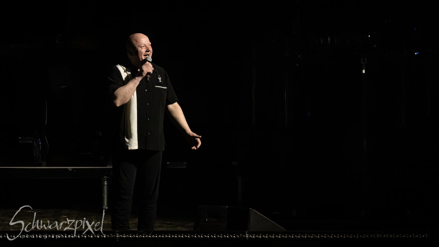 VNV Nation - Electric Sun Tour 2023