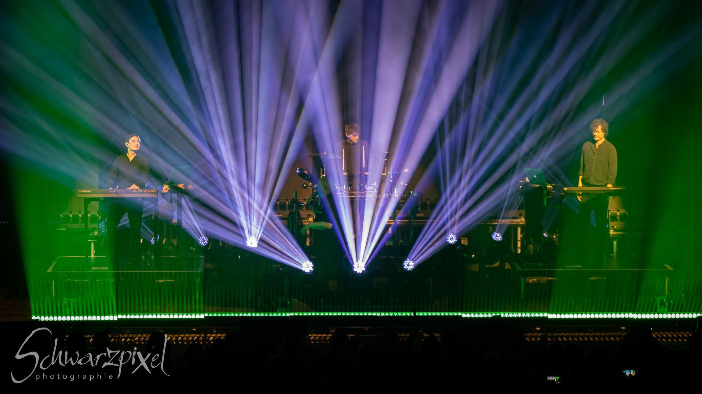 VNV Nation - Electric Sun Tour 2023