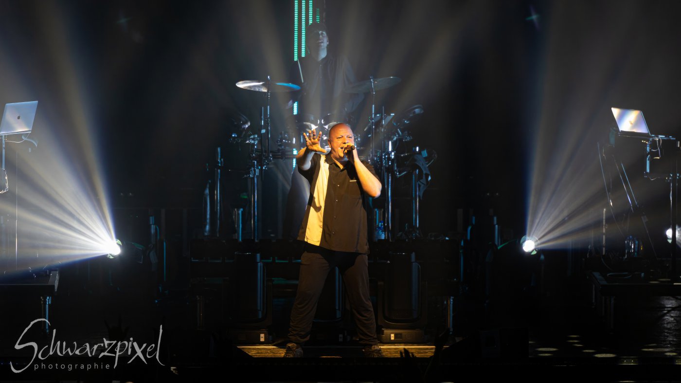 VNV Nation - Electric Sun Tour 2023