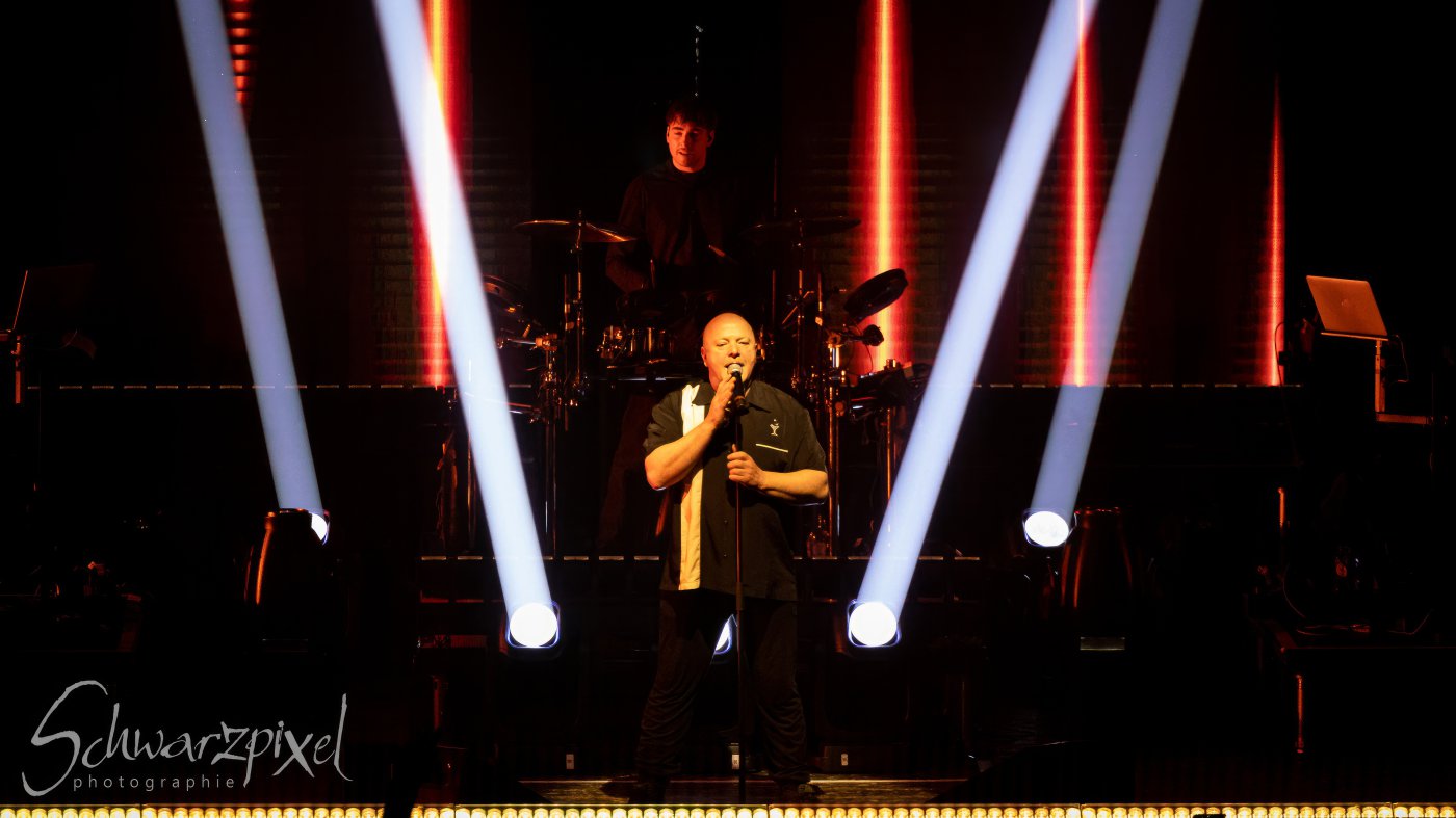 VNV Nation - Electric Sun Tour 2023