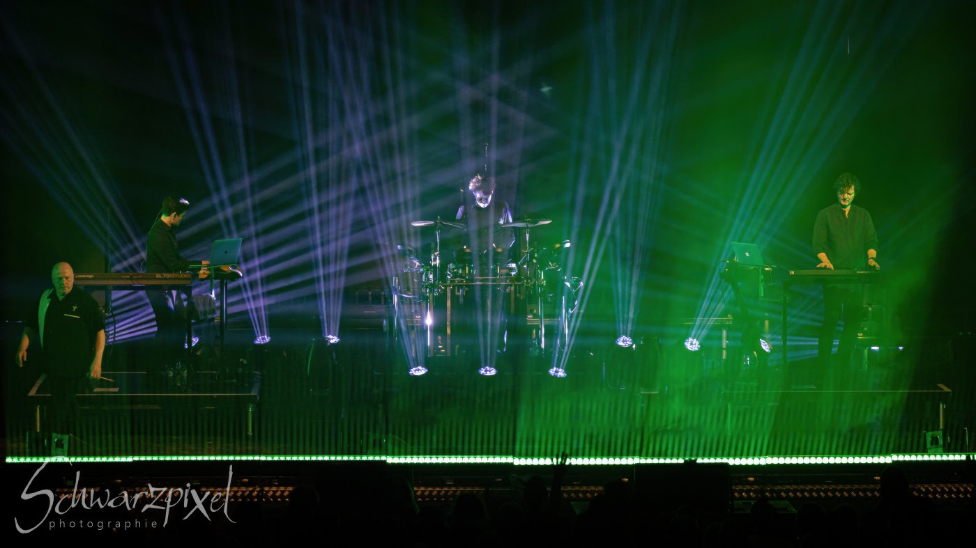 VNV Nation - Electric Sun Tour 2023