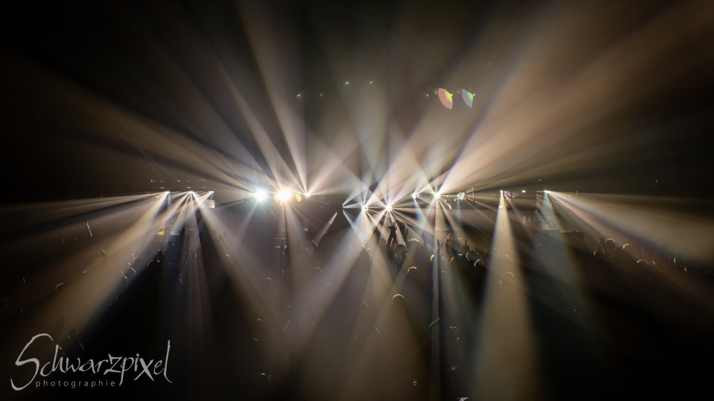 VNV Nation - Electric Sun Tour 2023