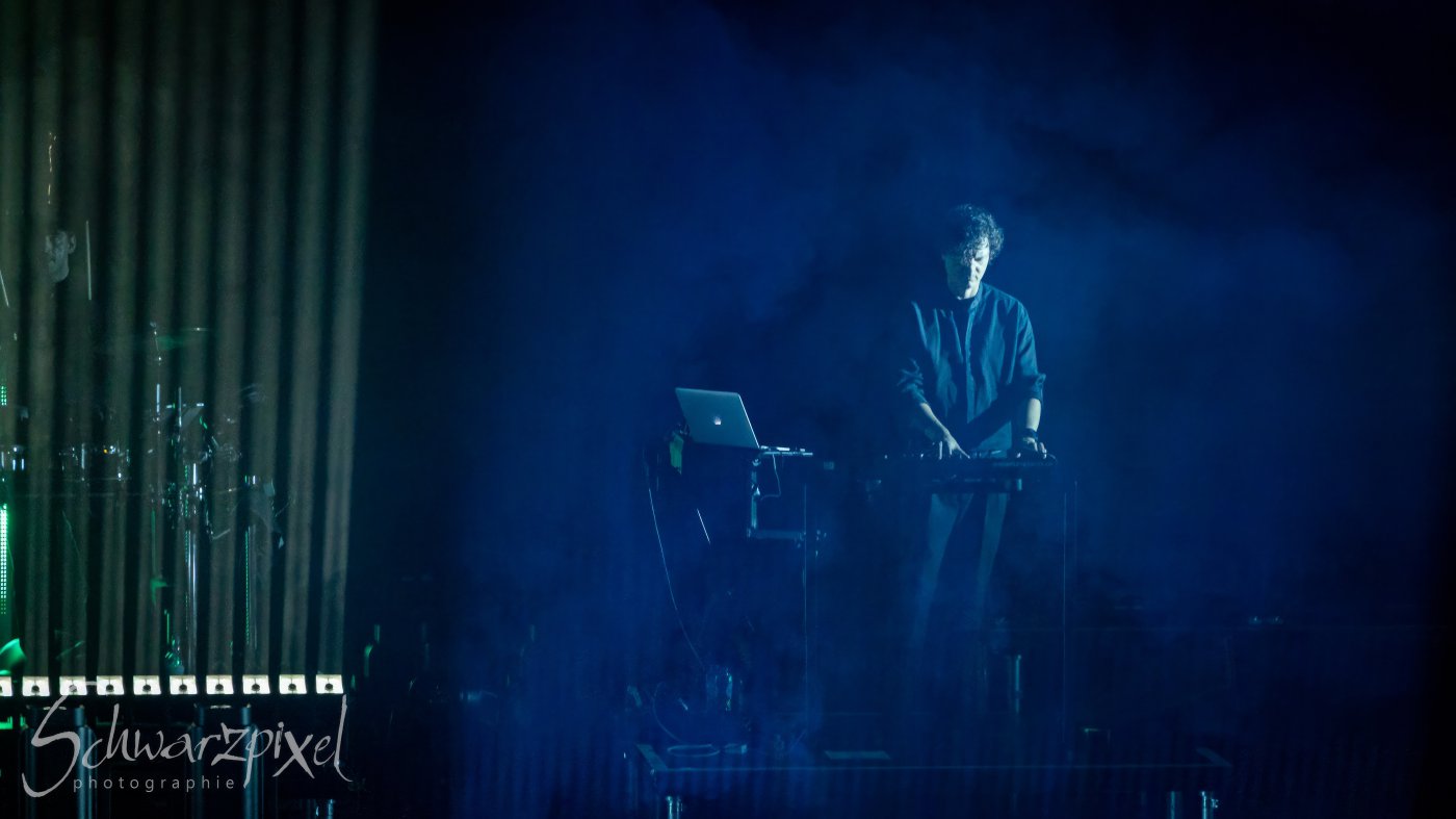 VNV Nation - Electric Sun Tour 2023