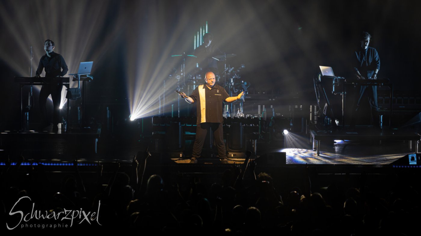 VNV Nation - Electric Sun Tour 2023