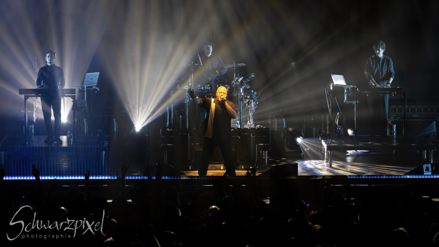VNV Nation - Electric Sun Tour 2023