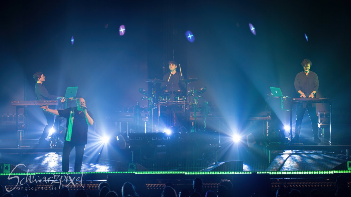 VNV Nation - Electric Sun Tour 2023