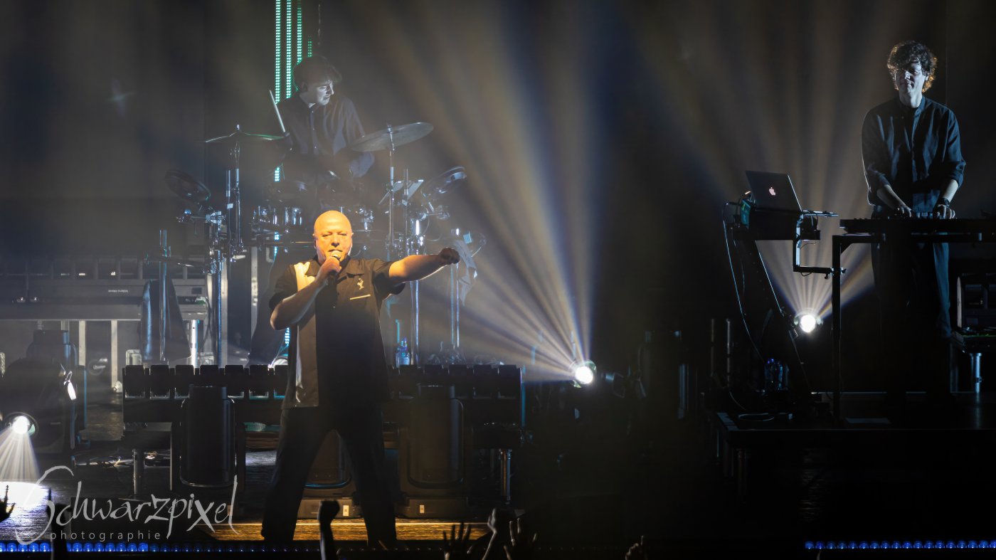 VNV Nation - Electric Sun Tour 2023
