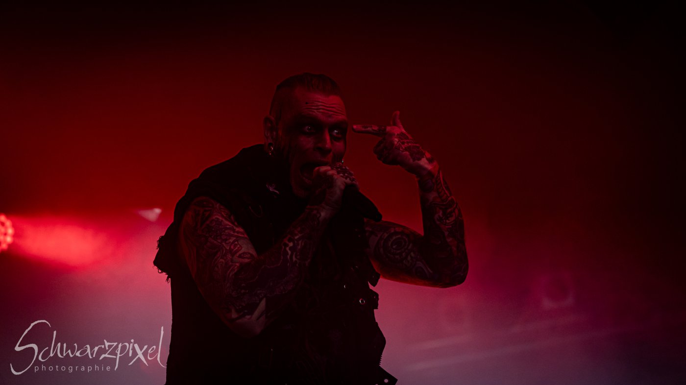 Megaherz x Combichrist