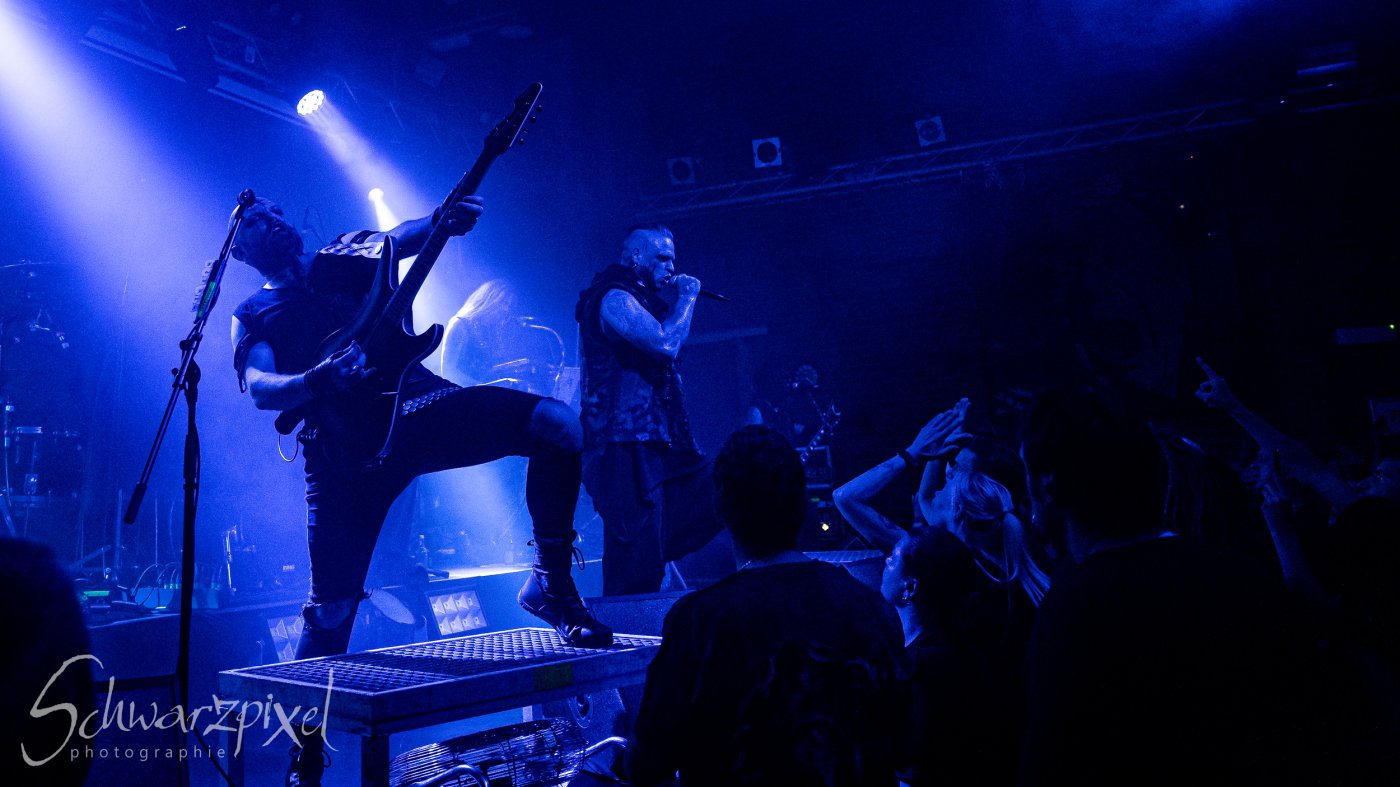 Megaherz x Combichrist