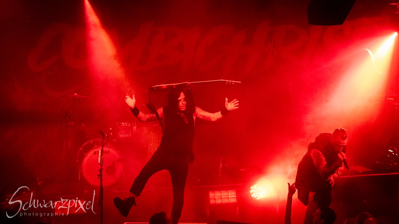 Megaherz x Combichrist