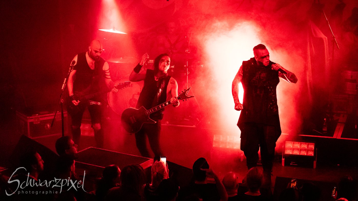 Megaherz x Combichrist