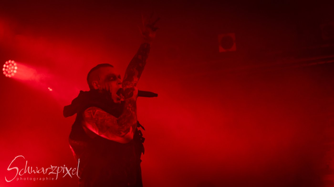 Megaherz x Combichrist