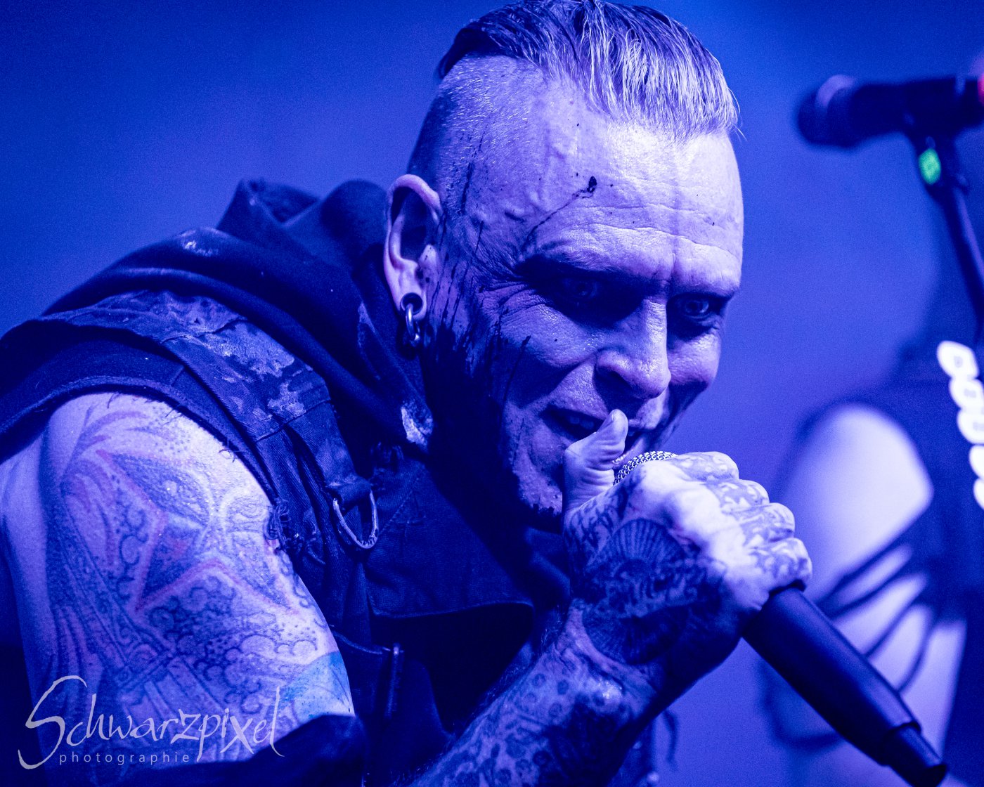 Megaherz x Combichrist