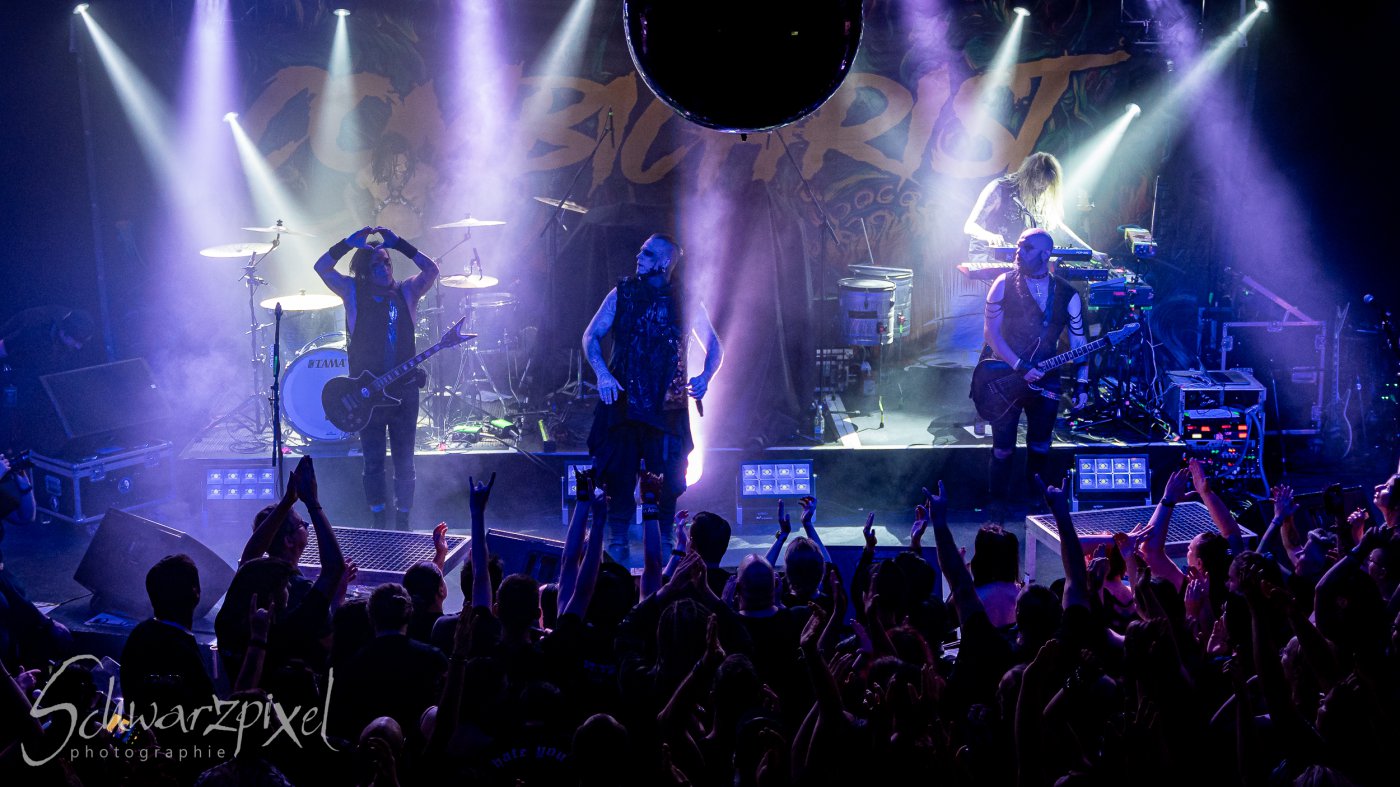 Megaherz x Combichrist