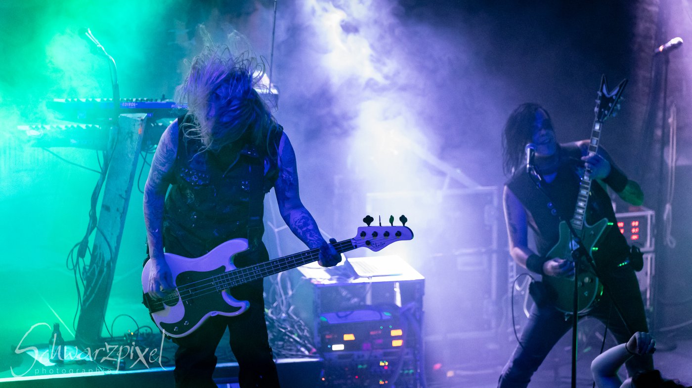 Megaherz x Combichrist