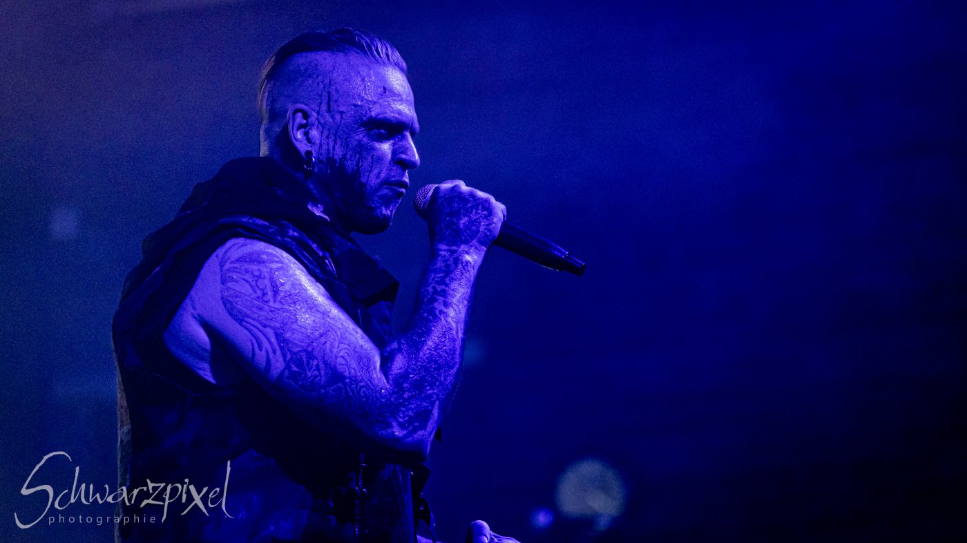 Megaherz x Combichrist
