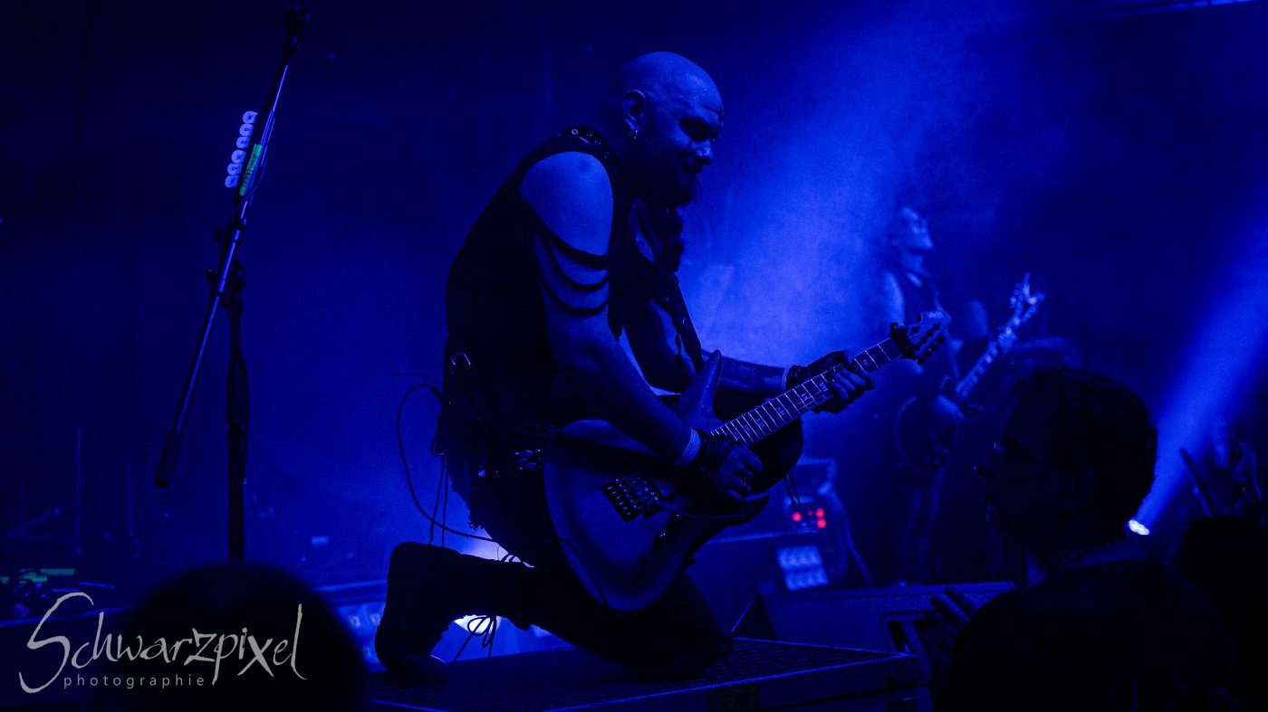 Megaherz x Combichrist