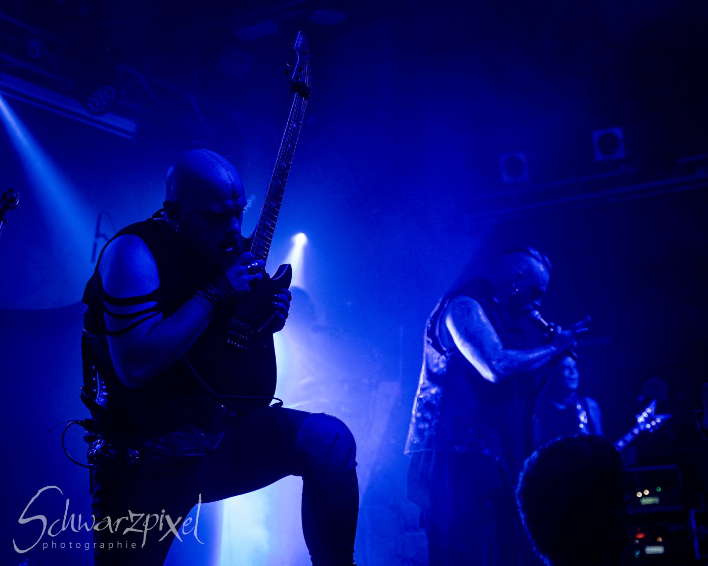 Megaherz x Combichrist