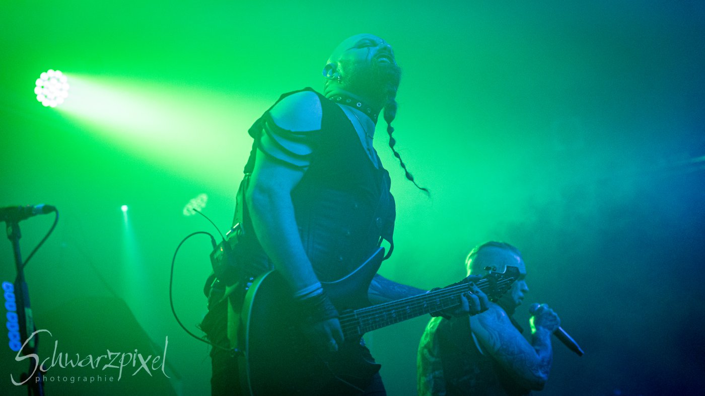 Megaherz x Combichrist
