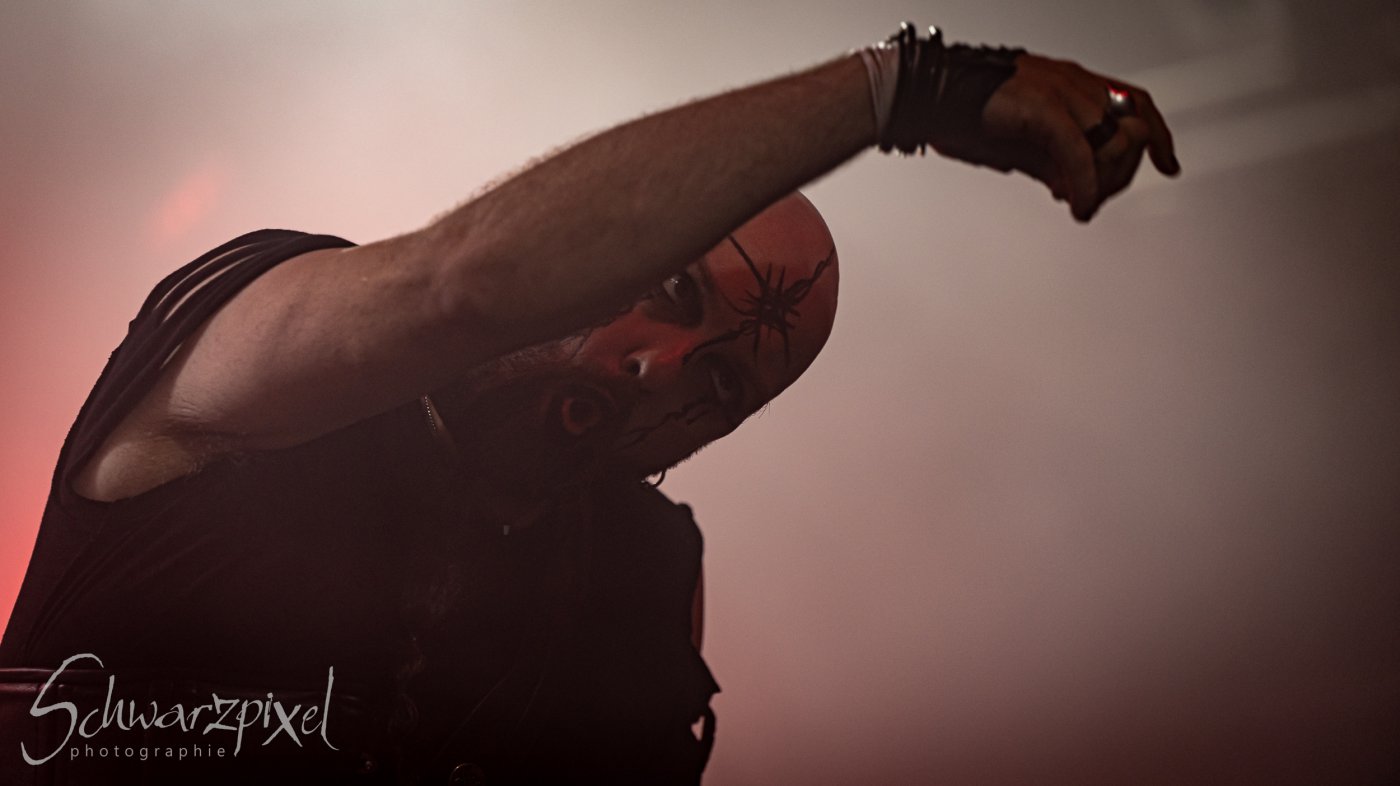 Megaherz x Combichrist