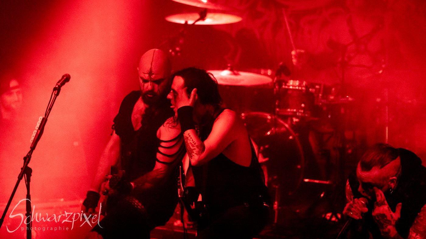 Megaherz x Combichrist