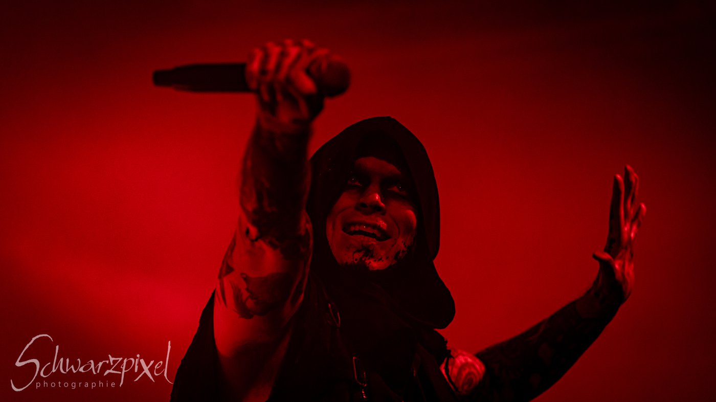 Megaherz x Combichrist