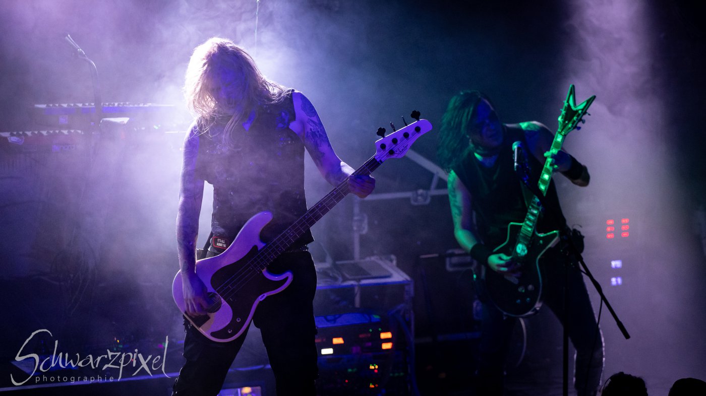 Megaherz x Combichrist