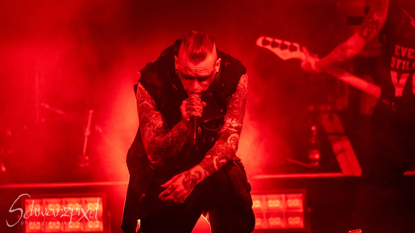 Megaherz x Combichrist