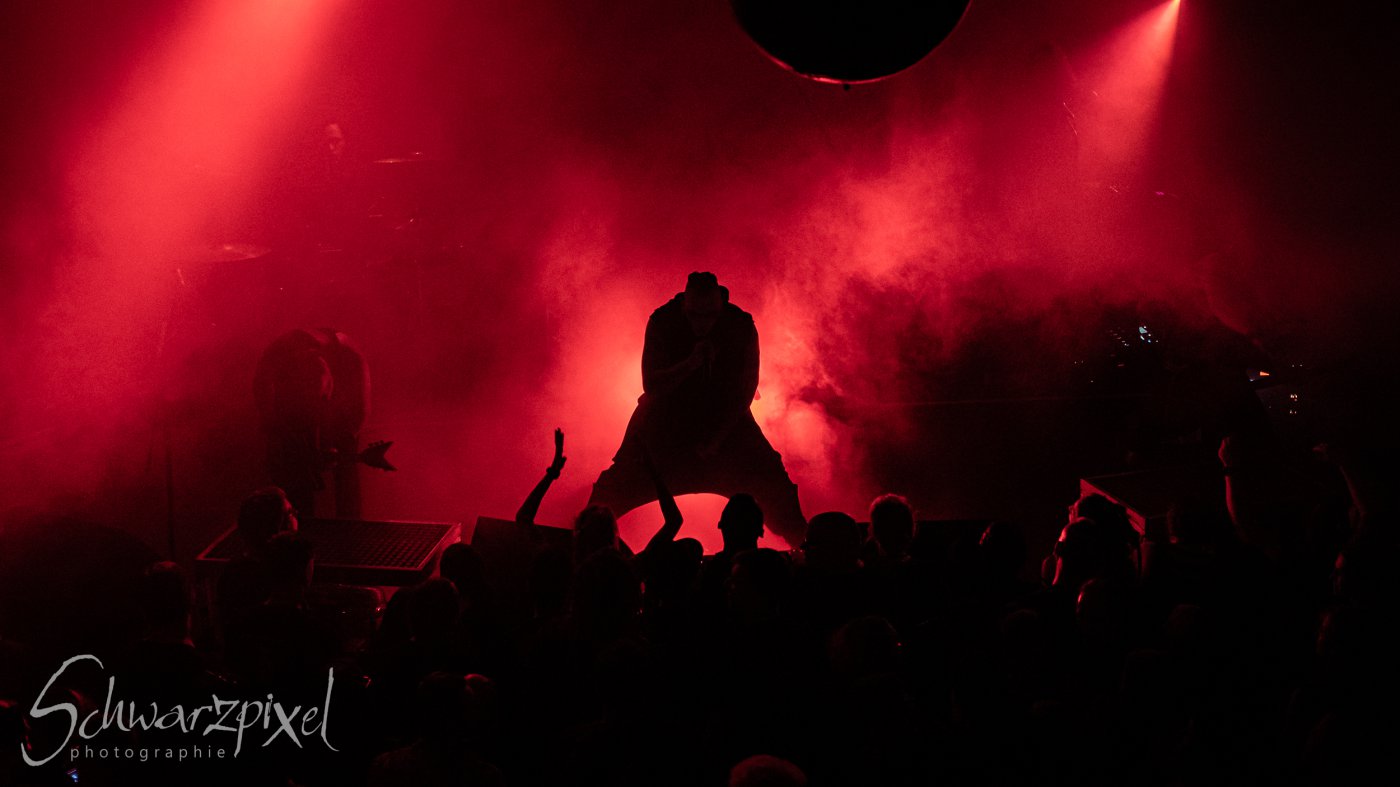 Megaherz x Combichrist