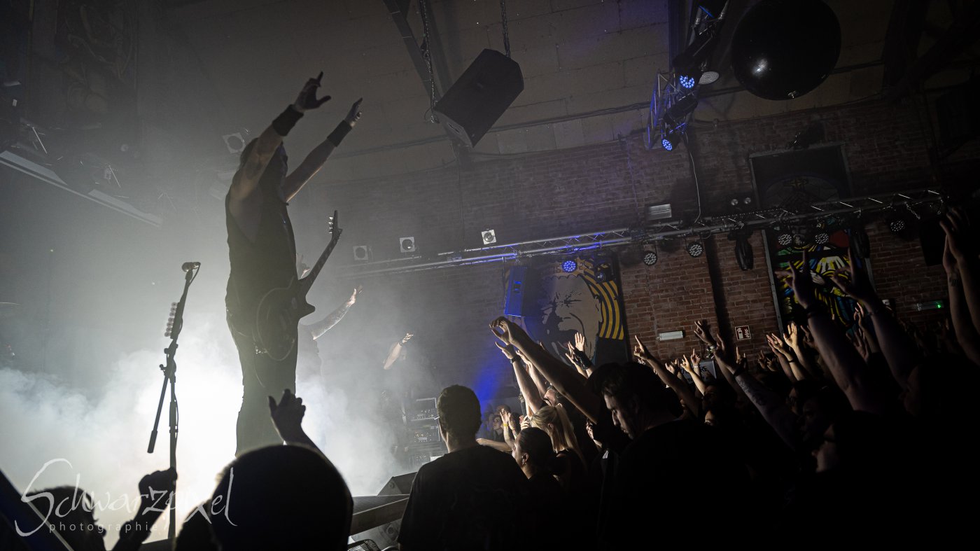 Megaherz x Combichrist