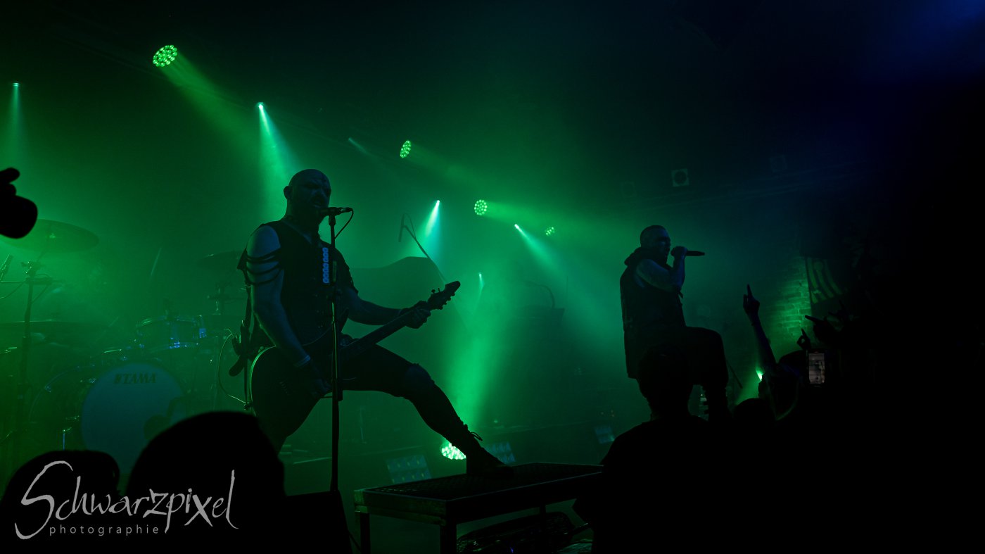 Megaherz x Combichrist
