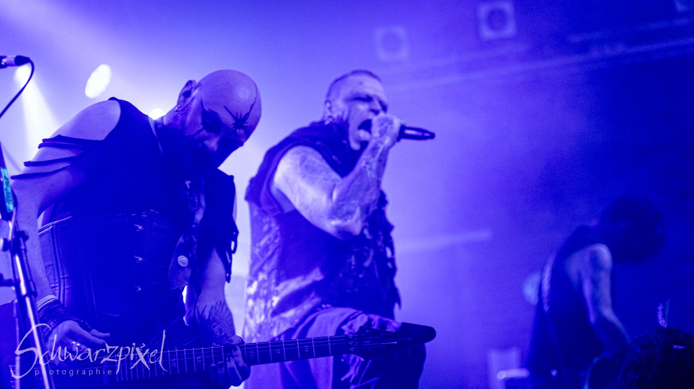 Megaherz x Combichrist