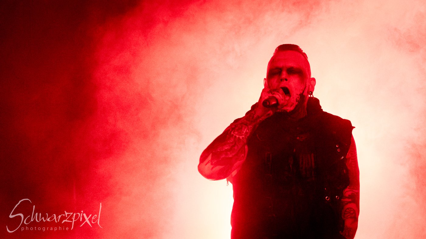 Megaherz x Combichrist