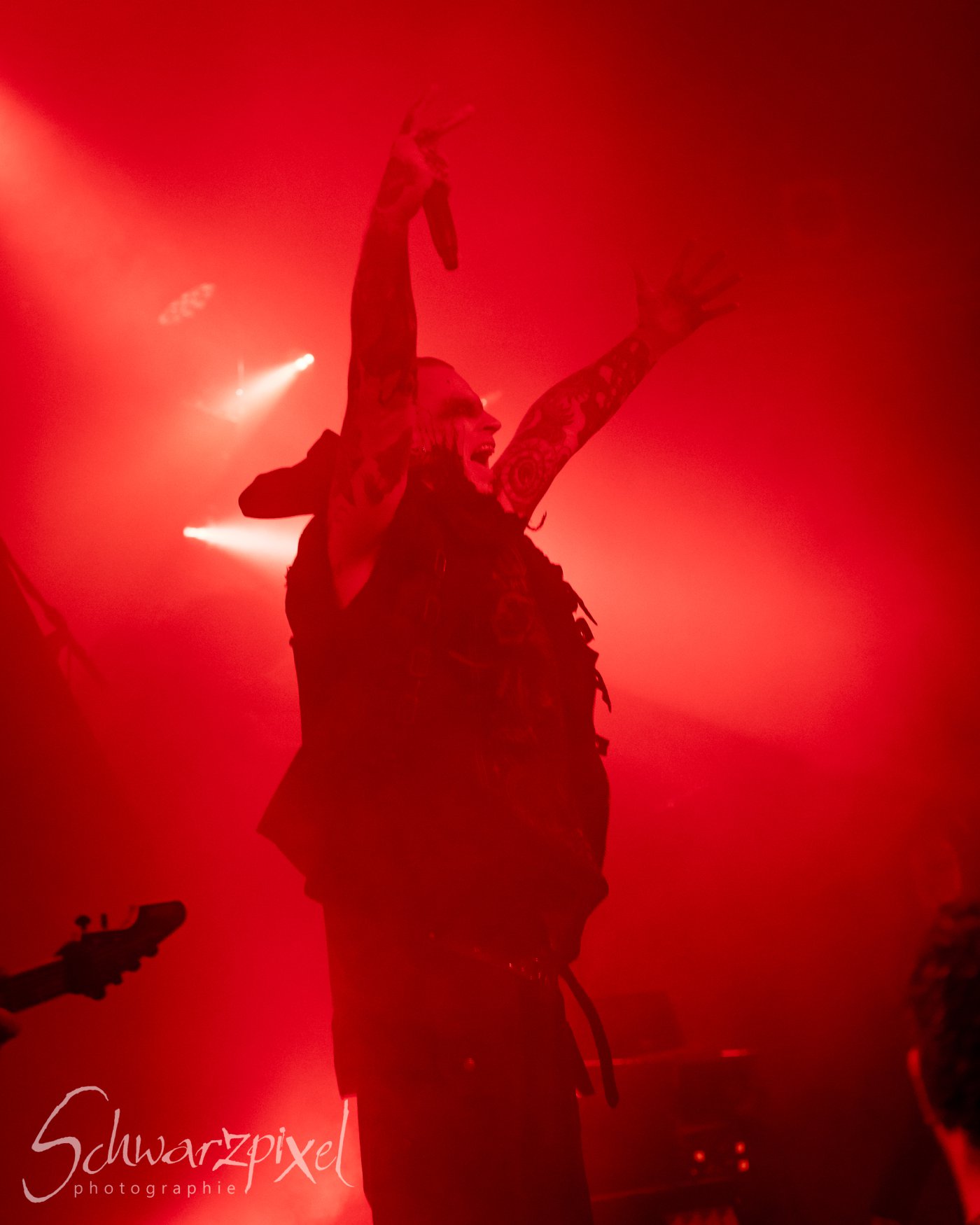 Megaherz x Combichrist
